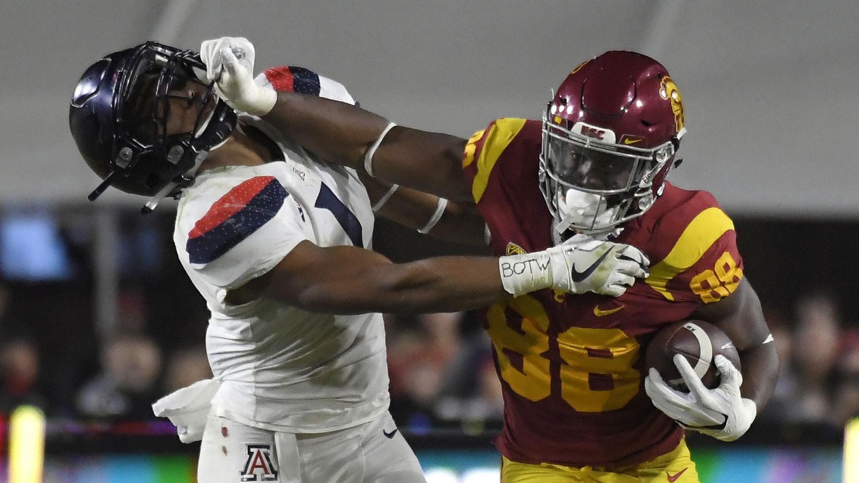 Wildcats’ comeback comes up short as No. 22 Arizona falls at No. 17 USC